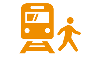 駅徒歩2分
